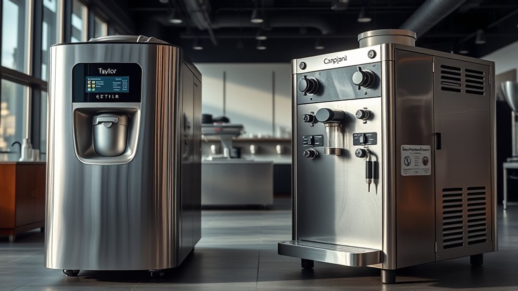 durable reliable energy efficient equipment