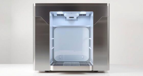 easiest ice cream machine