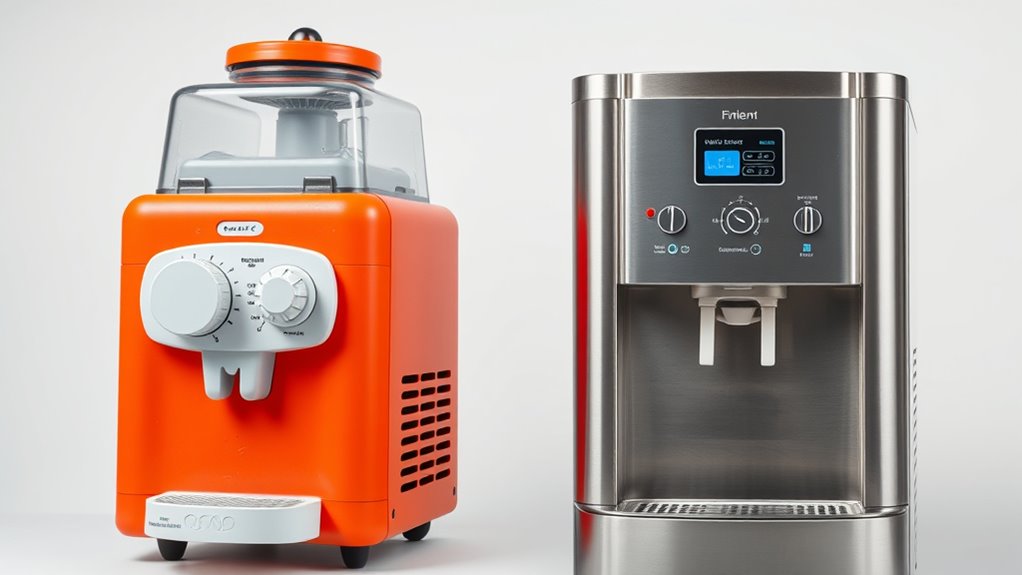 easy automatic portable convenience