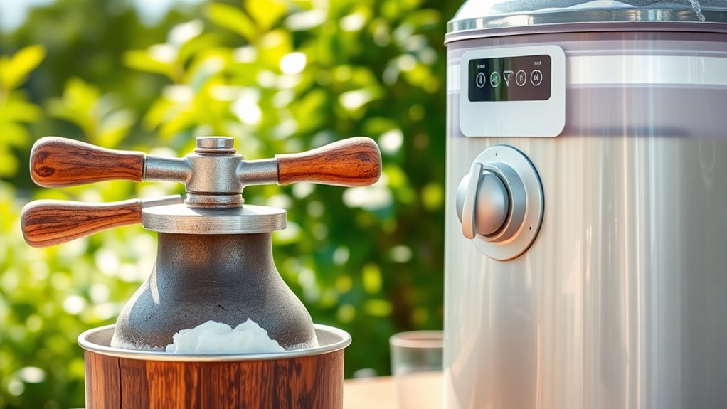 eco friendly low impact choice