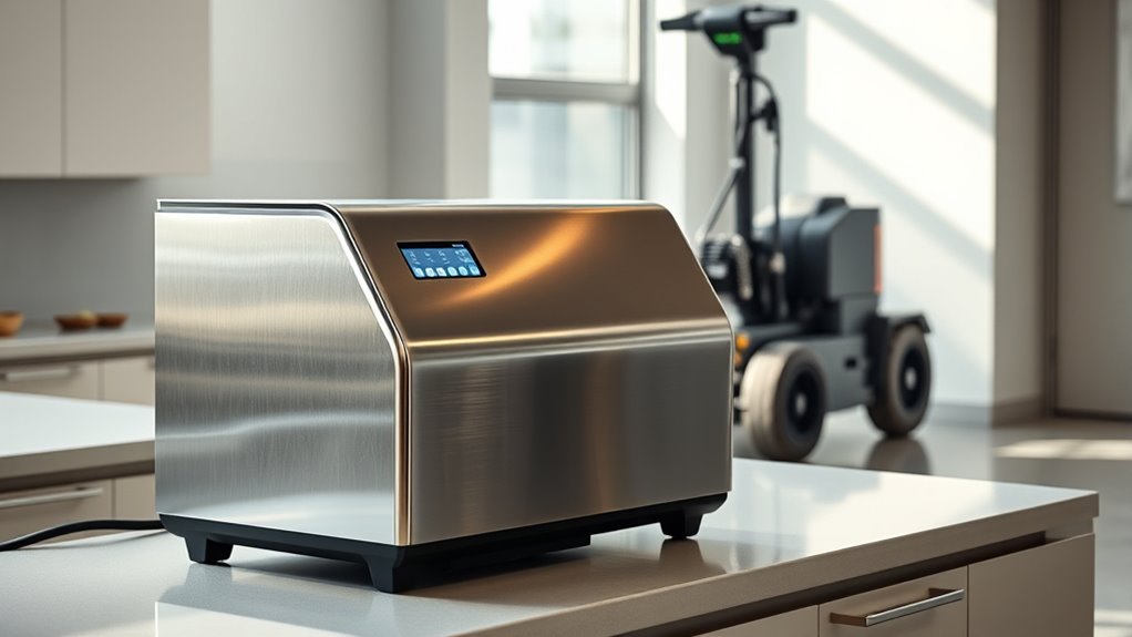 efficient compact portable cleaning