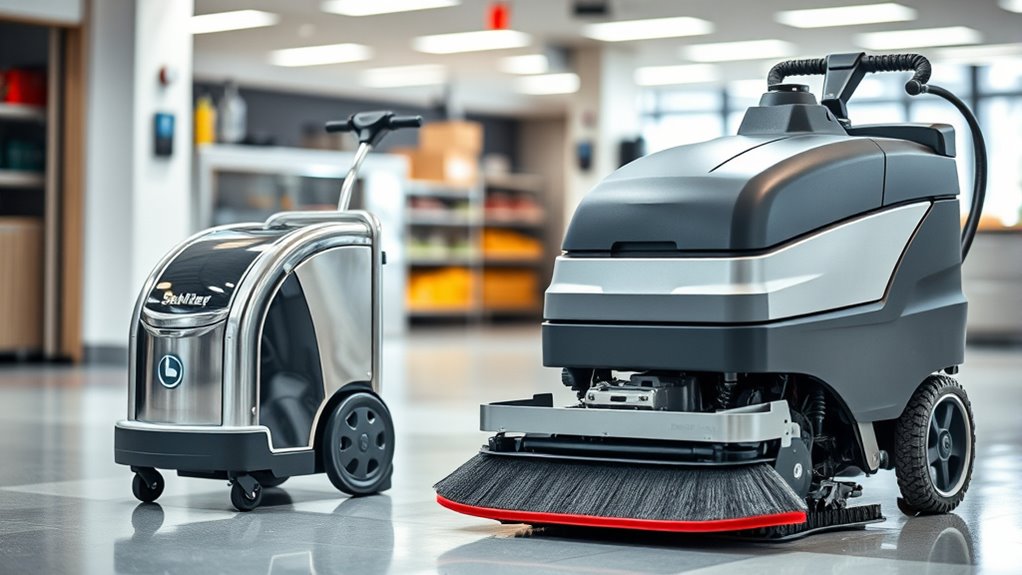 efficient eco friendly cleaning technologies