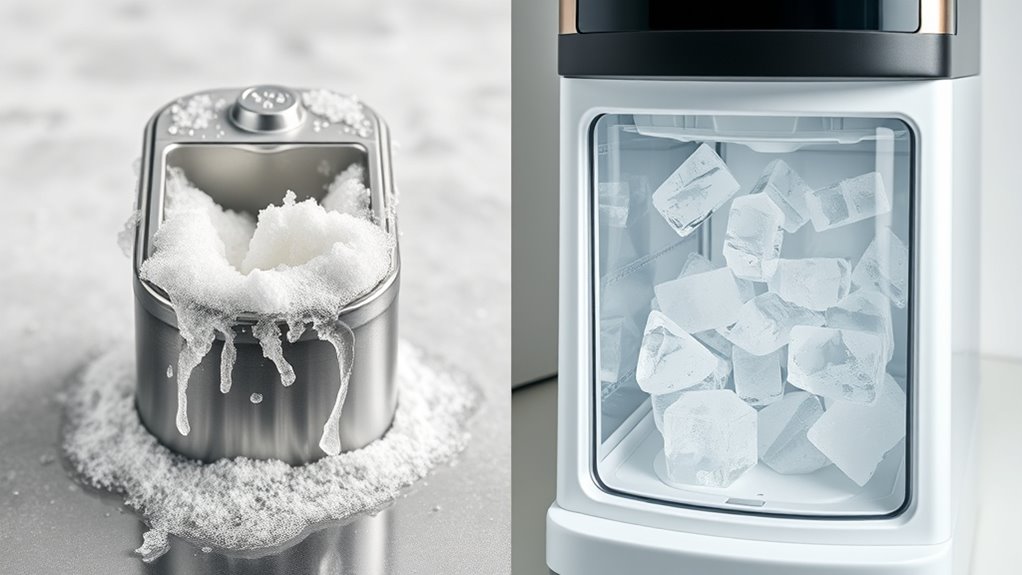 efficient freezing and chilling