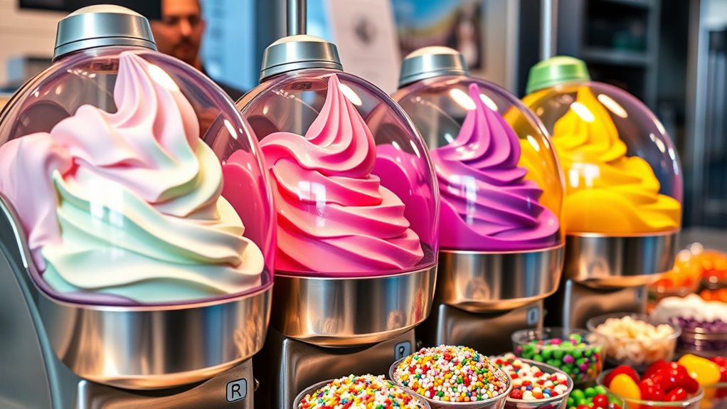 endless customizable flavor options