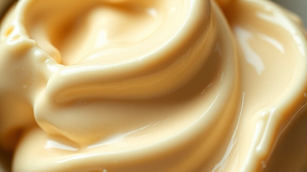 enhance creaminess with thickeners