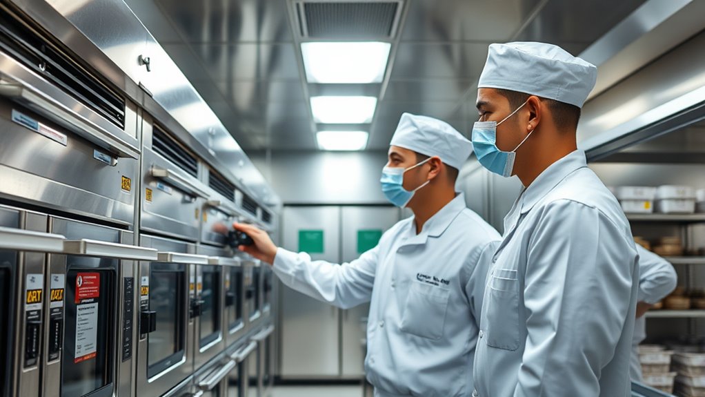 equipment safety compliance checks