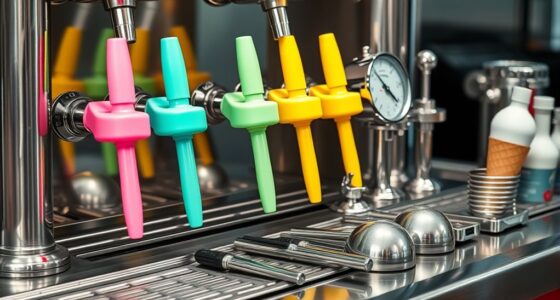 essential ice cream equipment