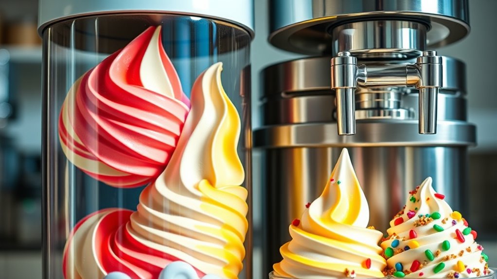 flexible flavor and mix options