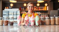 frozen yogurt business tips