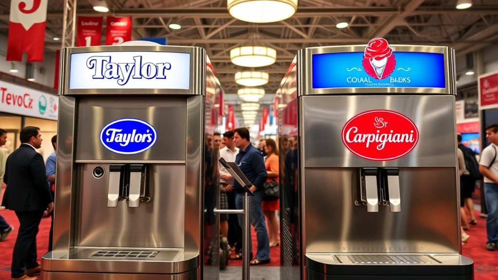 global brand with reliable reputation