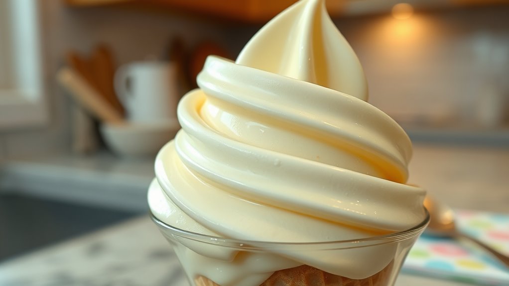 home ice cream maker