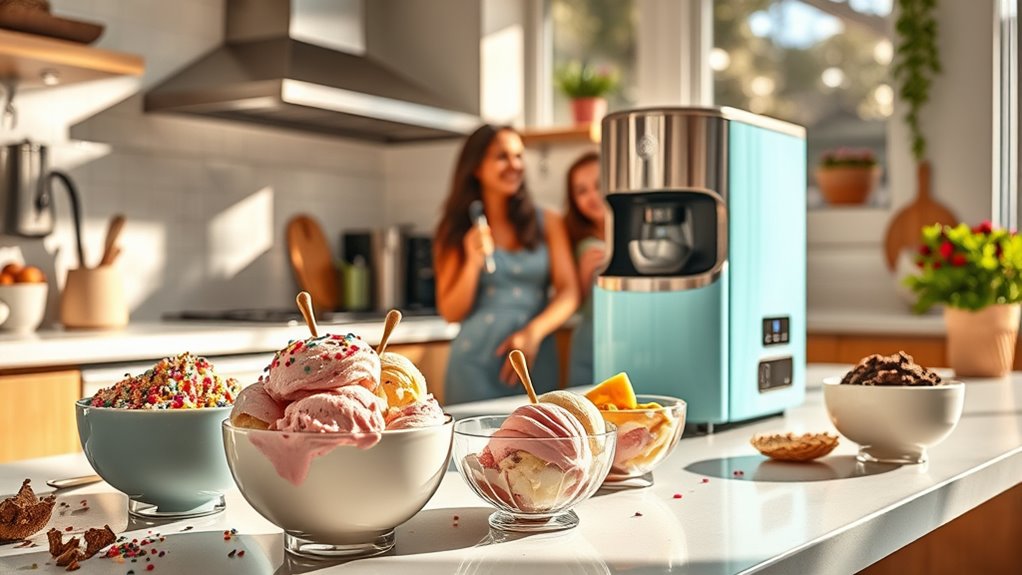 homemade frozen treats trend