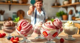 homemade ice cream popularity