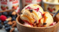 homemade ice cream superior