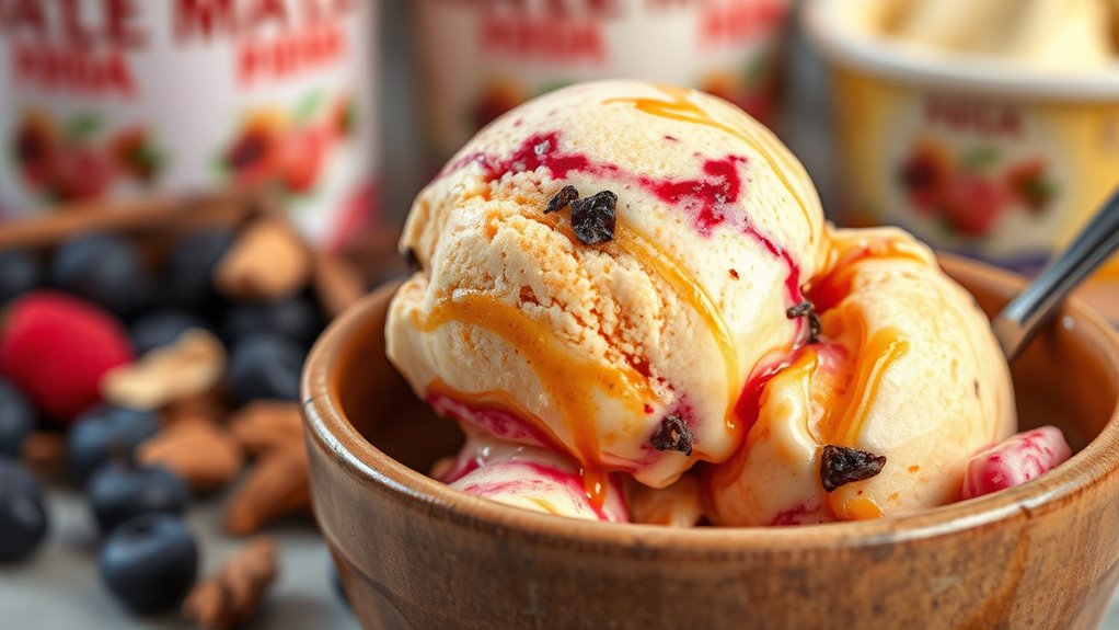 homemade ice cream superior