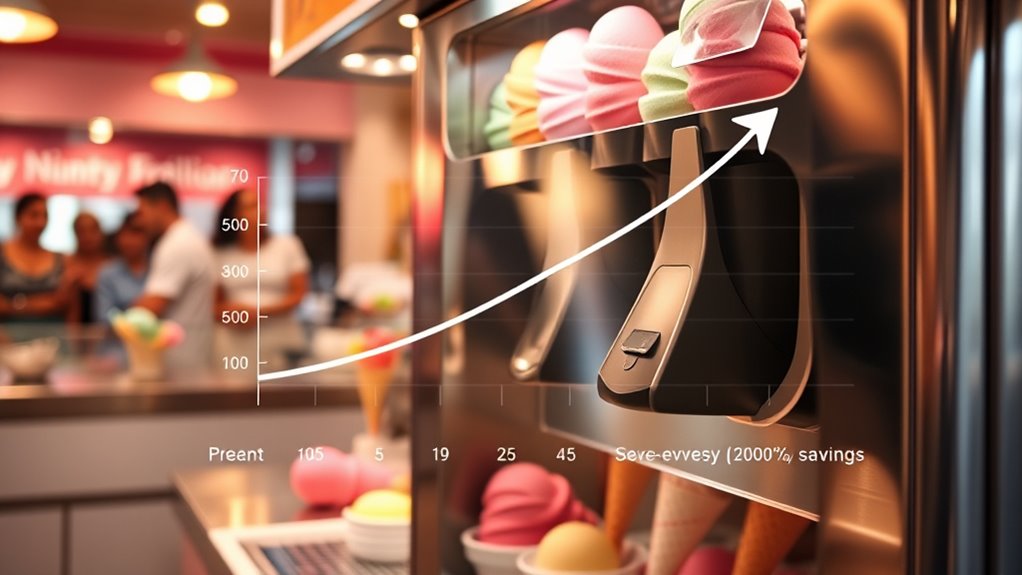 ice cream business financial planning