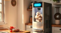 ice cream machine all year