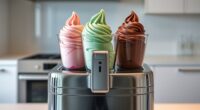 ice cream machine basics