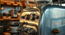 ice cream machine evolution