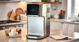 ice cream machine faqs
