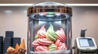 ice cream machine investment