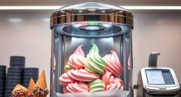 ice cream machine investment