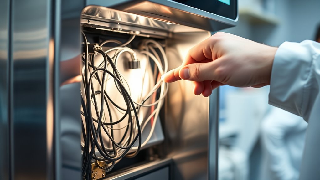 ice cream machine repair tips