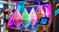 ice cream machine trends