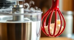 ice cream maker outperforms kitchenaid