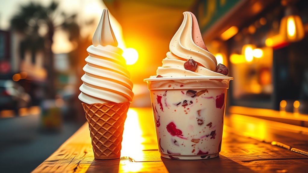 ice cream pricing dynamics