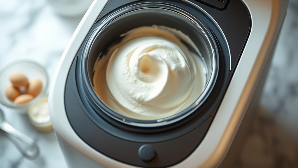 ice cream texture troubleshooting