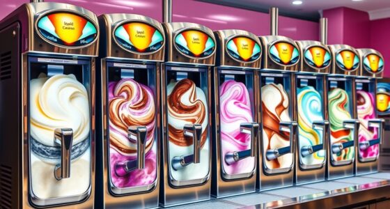 impressive home ice cream makers