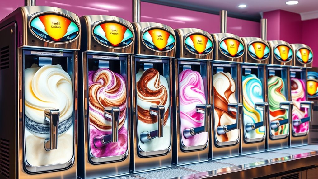 impressive home ice cream makers