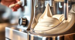 increase ice cream output