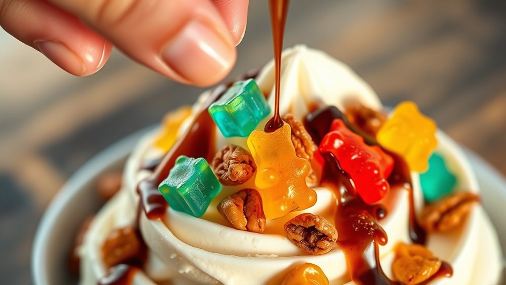 innovative flavor and texture combinations