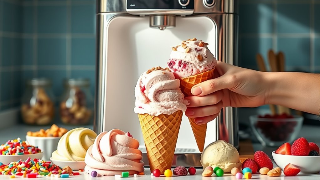 innovative flavor customization options