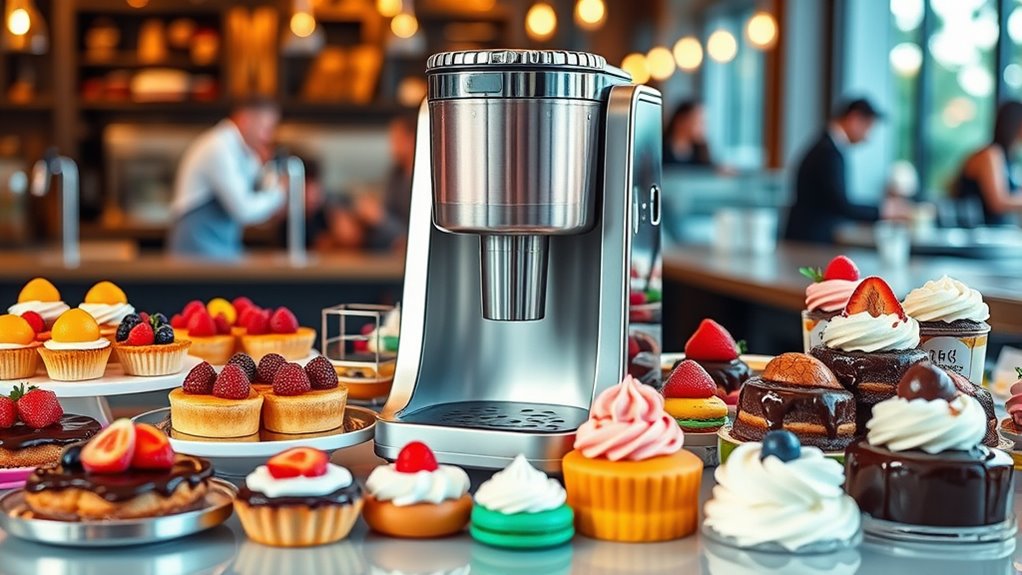 innovative themed dessert ideas
