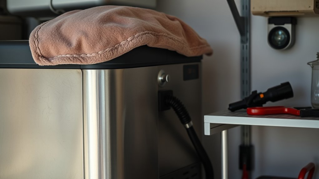 inspect repair prevent damage