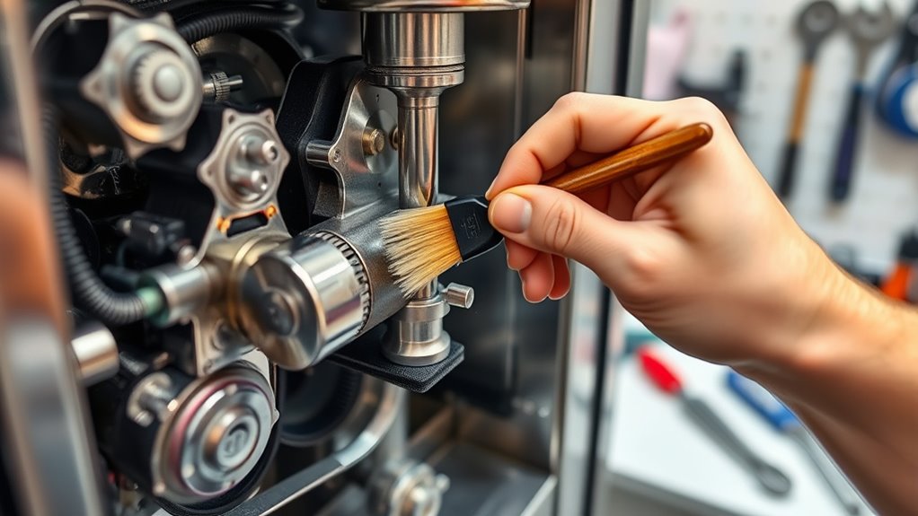 mechanical maintenance and inspection