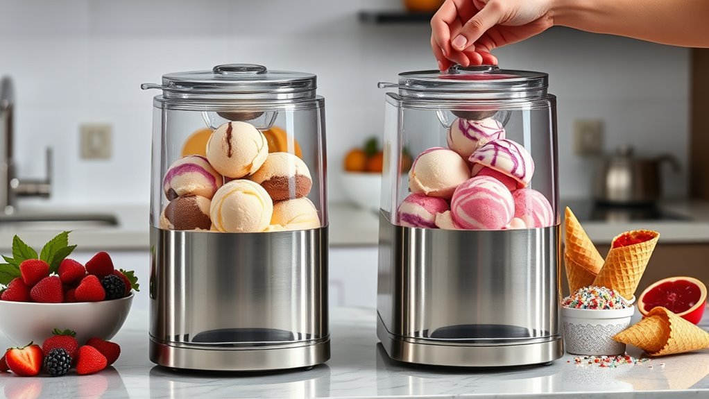 multiple flavors increased sales