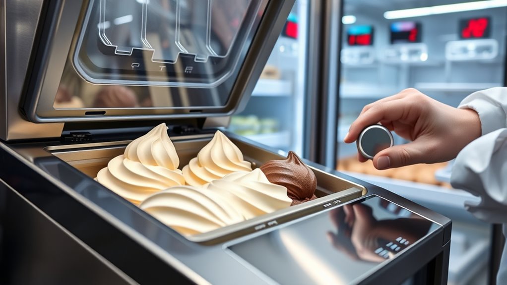 optimize freezer temperature settings