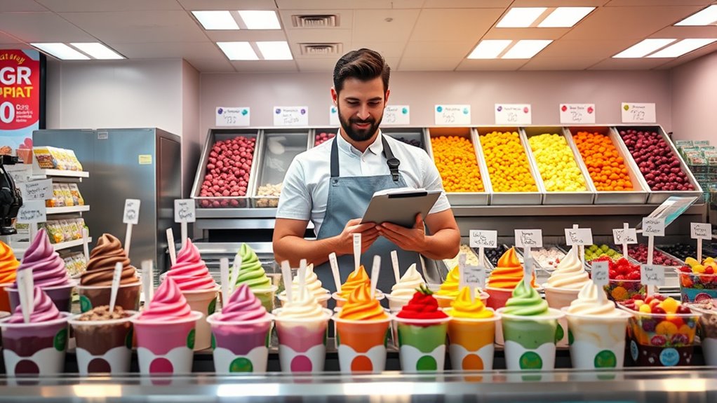 optimize inventory for profitability