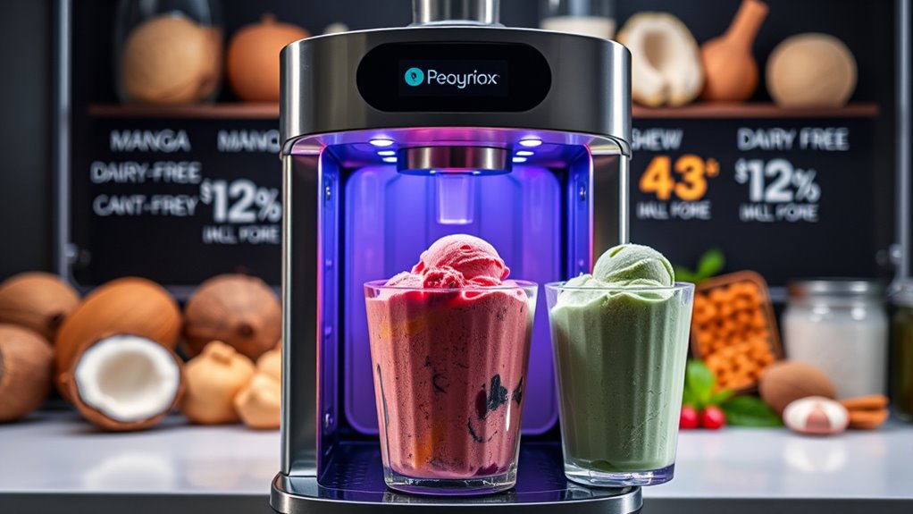 overcoming vegan ice cream challenges