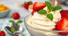 perfect homemade ice cream