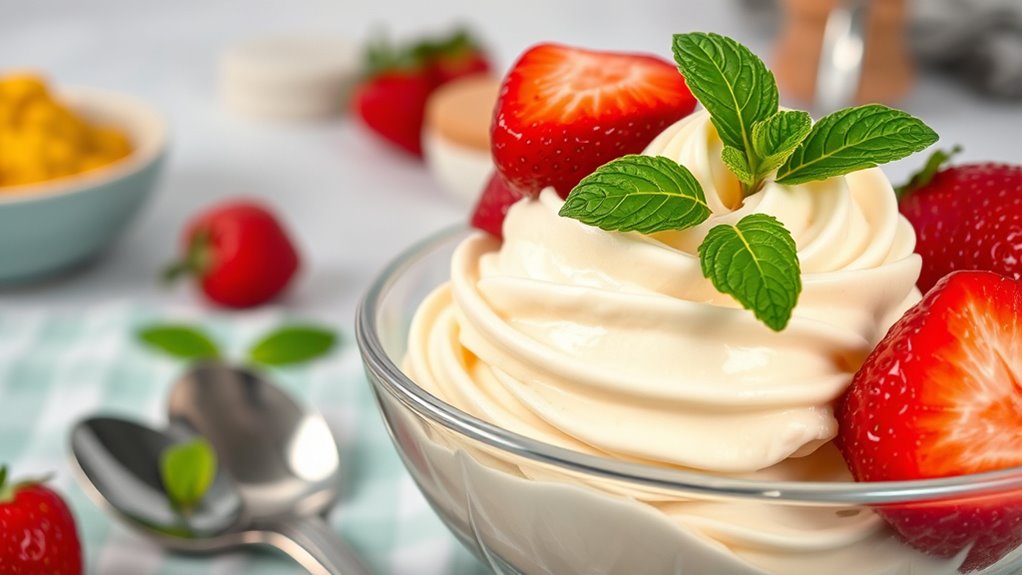 perfect homemade ice cream