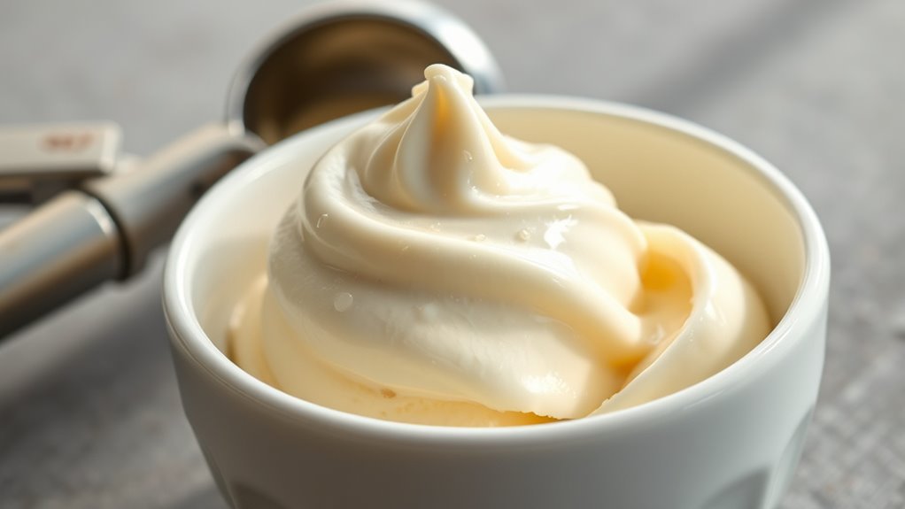 perfect ice cream serving tips