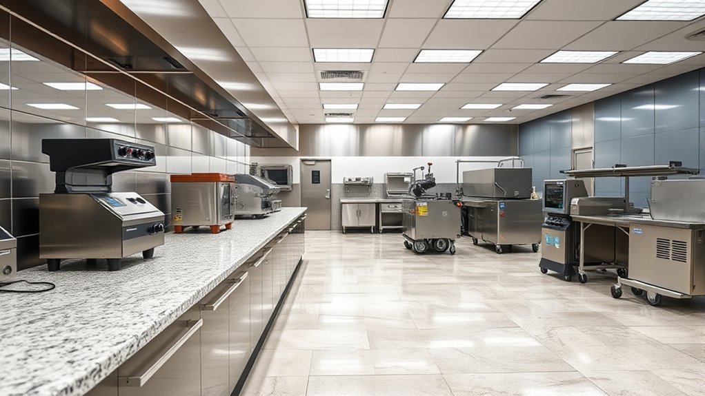 precise small area cleaning