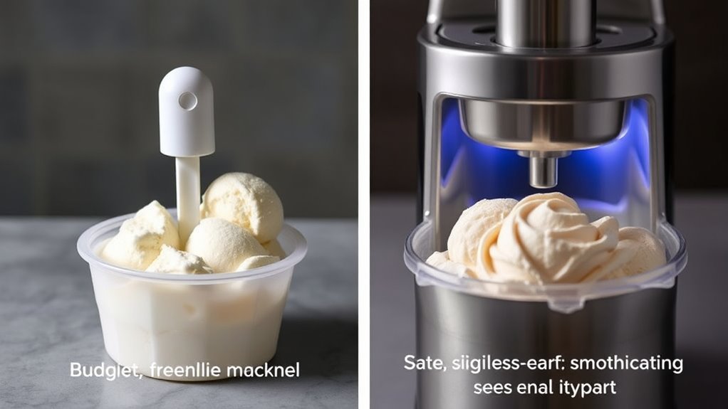 quality ingredients enhance creaminess