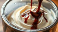 quick homemade ice cream