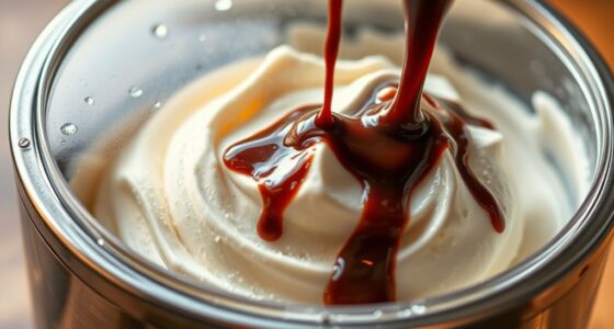 quick homemade ice cream